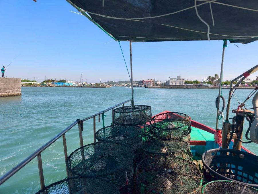 海洋局、海巡署海域聯合巡查 養護水產資源、海洋永續