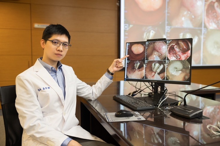 台南成醫潰瘍藥粉防大腸癌手術傷口出血