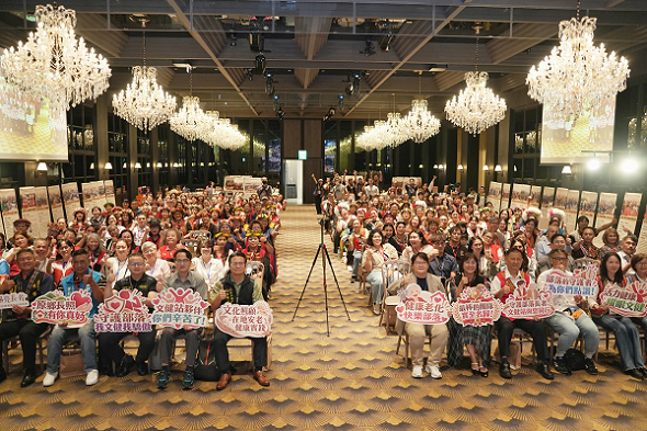529處文健站查核逾八成達甲等以上　原民長照服務持續精進