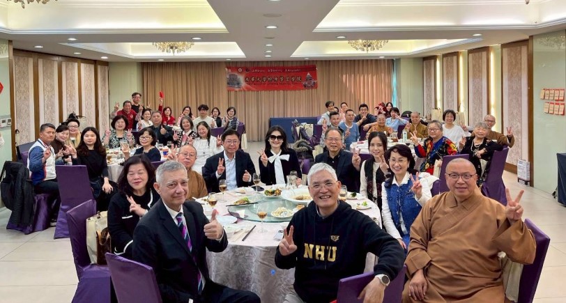 南華大學終身學習學院深化大學社會責任 攜手企業共好實踐SDGs