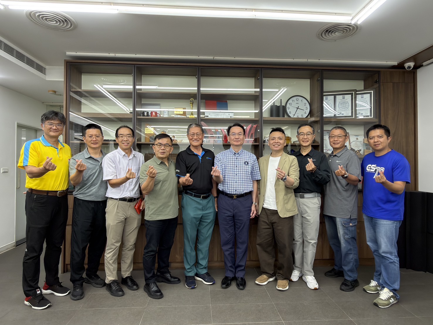 校友捐資興學播希望　高科大攜手育才創新章