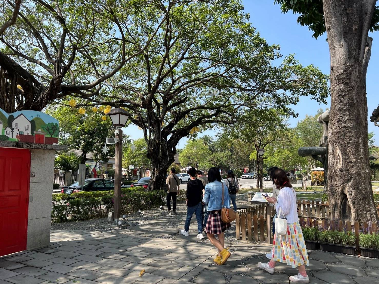 春日戀曲開跑　公教單身聯誼浪漫登場