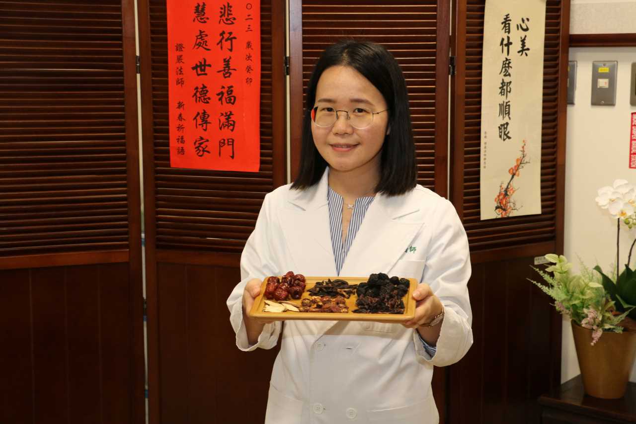 中醫提醒春節飲食四重點 慢性病人健康過年