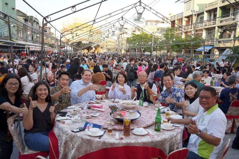 黑鮪魚季美食推廣宴 東港在地美食推向國際