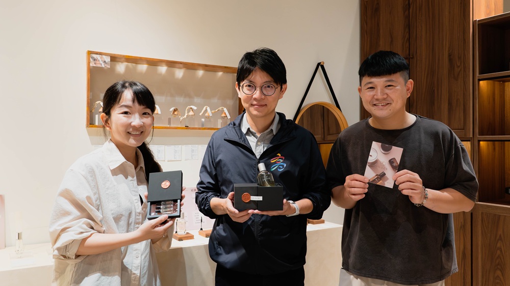 青創品牌「一寧香氛」 用香氣開啟感官的無限想像