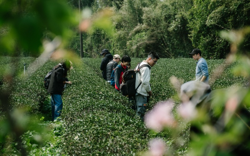 竹縣深度旅遊品牌「新竹走走」        春季將推4條新遊程