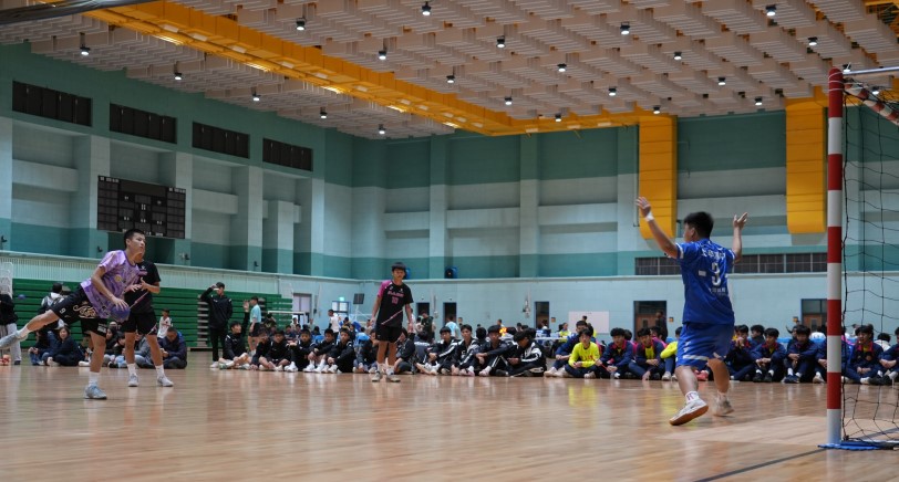 「114學年度全國中小學師生手球錦標賽」首度移師澎湖 94隊、2,100名隊職員齊聚菊島競技交流