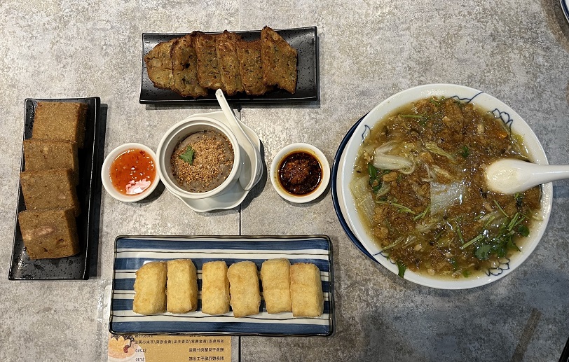 尋味蘭陽古早味 「拾松辦桌小吃」重現宜蘭手路菜