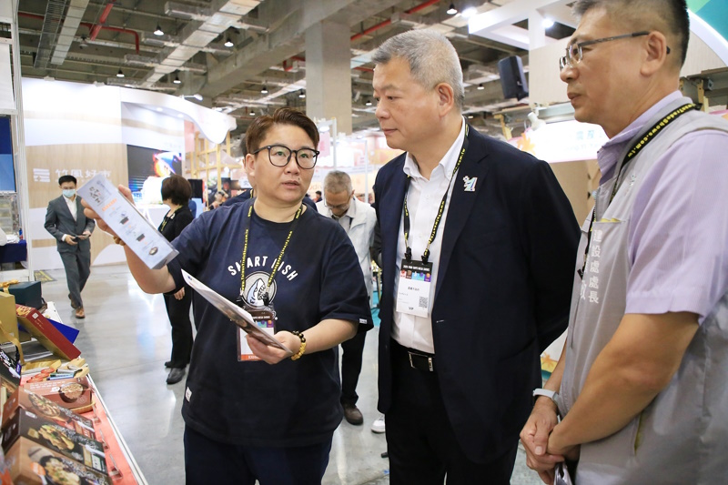 拓展更多通路與市場商機 15家精選嘉市好店進軍台北國際食品展