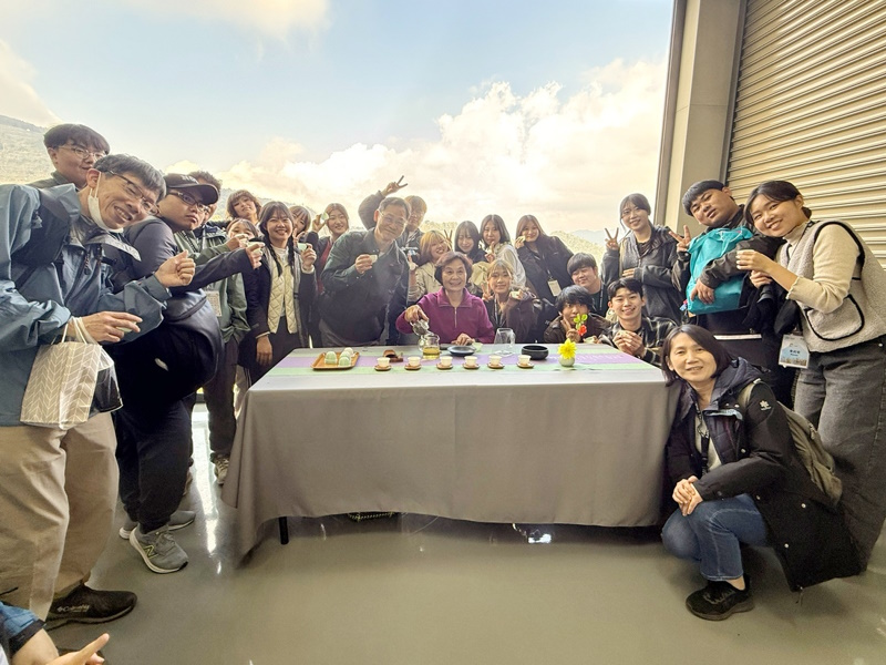 多元化的教學觀摩與在地文化體驗 嘉大與日本香川大學共譜教育新視界