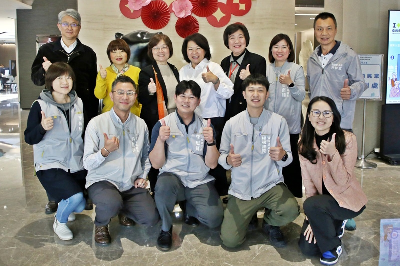 嘉義市深化長照迎向超高齡社會 高齡友善就是全齡友善