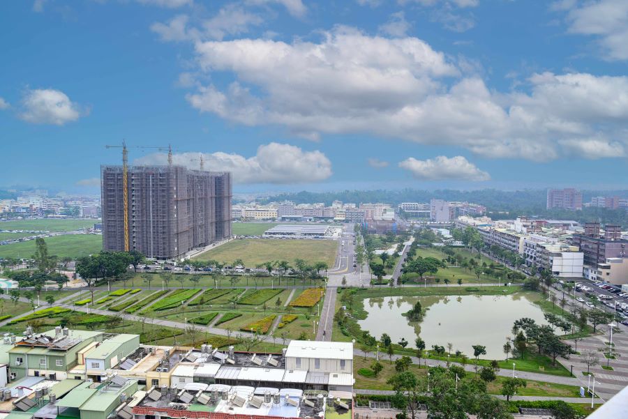 地政局開發區土地標售