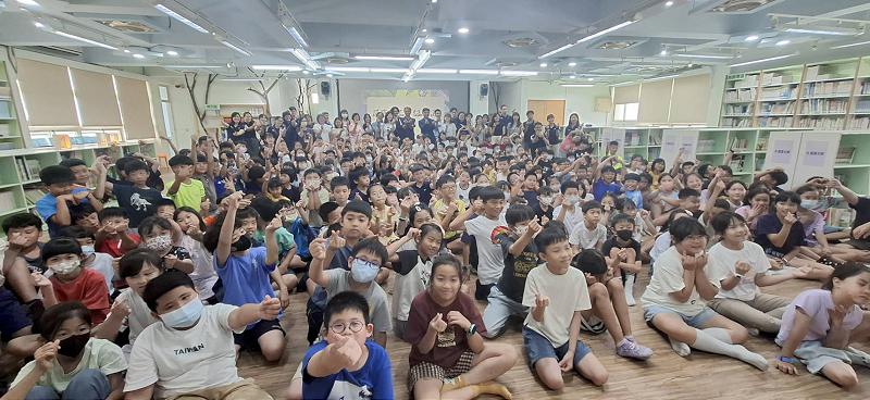 用藝術寫下百工風景 屏大附小「屏東百工:記、藝、展」動態展演精彩登場