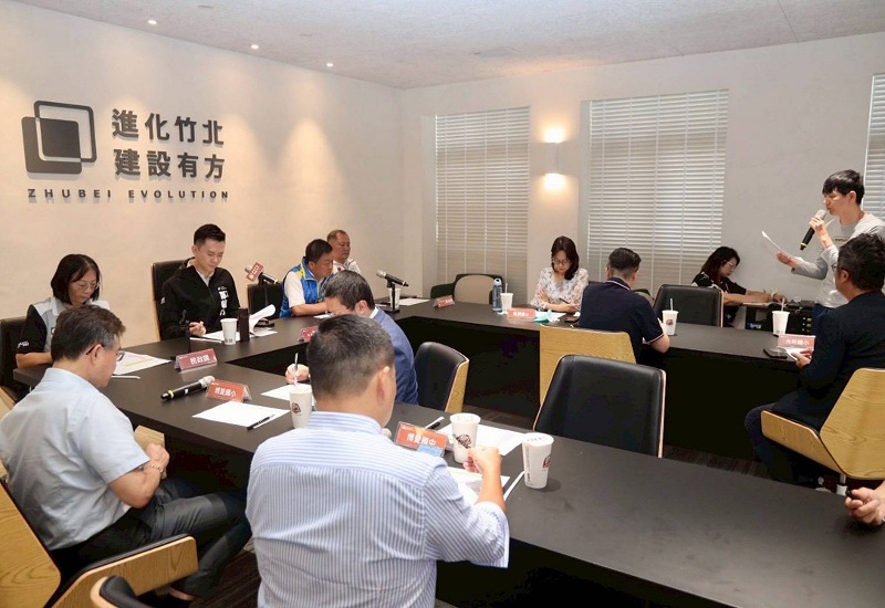 竹北市再編600萬修繕補助          8校獲近300萬優先搶修