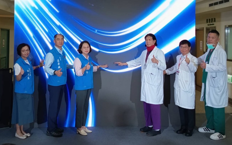 5G智慧救護上路！為恭醫院攜手苗栗消防局　病人未到院、急診先掌握