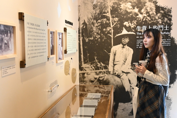 成大在湯德章故居辦農民組合百年特展今揭牌