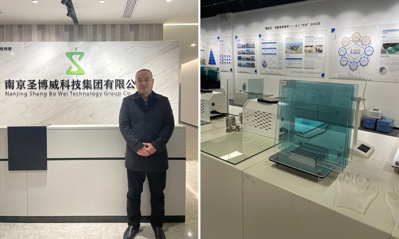 聖博威玻璃貼膜為地球降溫