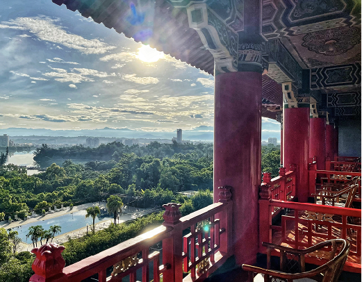 國旅補助再加碼!高雄圓山秋冬推「FUN大假」 三天兩夜下殺2,799元 兩大兩小入住每人每晚不到350元