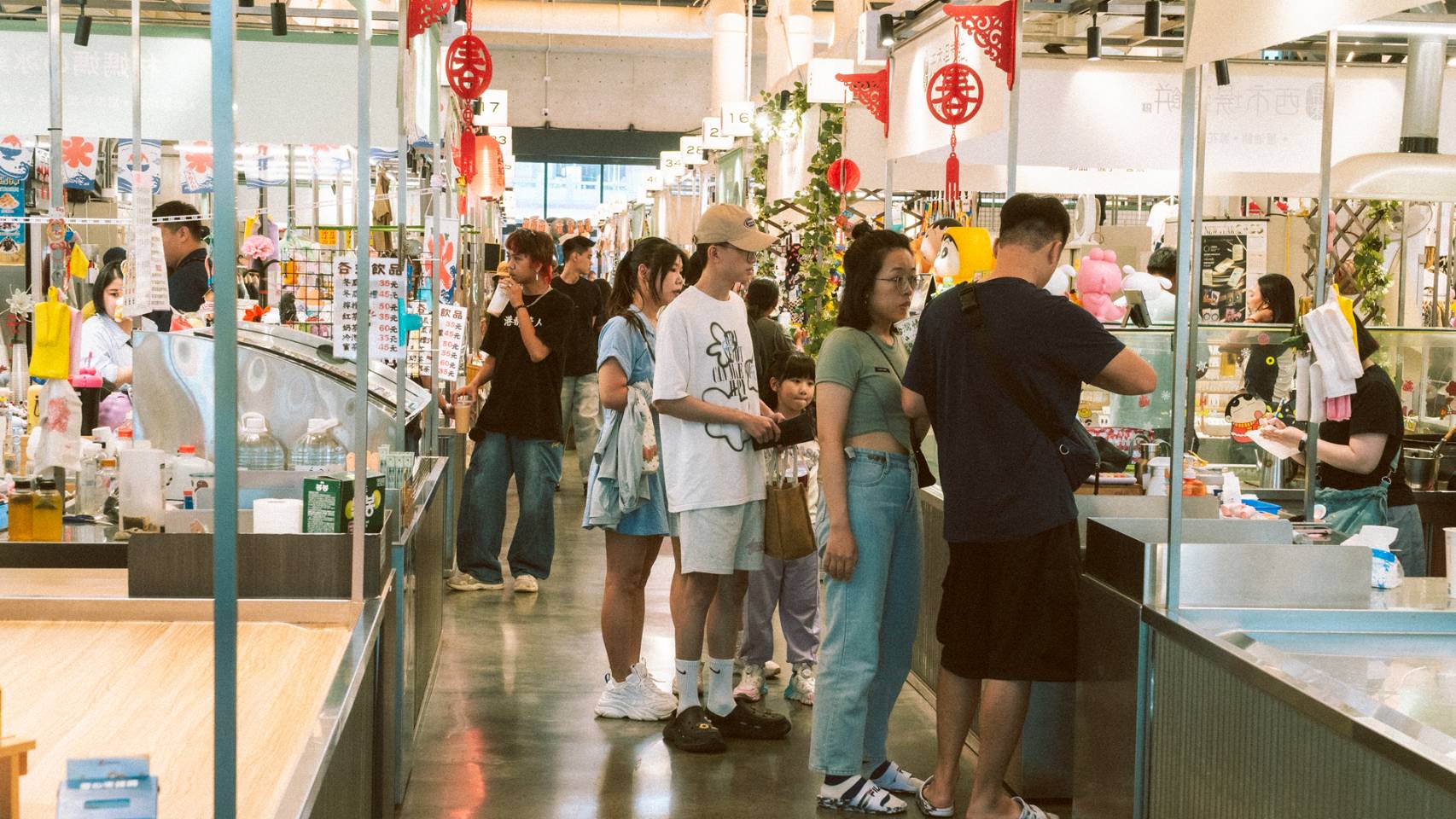 翻轉市集新樣貌！屏東西市場變身潮流主場