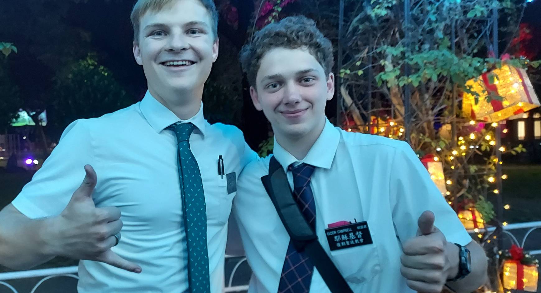 才19歲透過騎車旅行傳教的外國傳教士