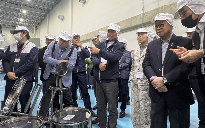 苗栗深化台日產業合作　     科技與文化雙軸並進打造國際競爭力