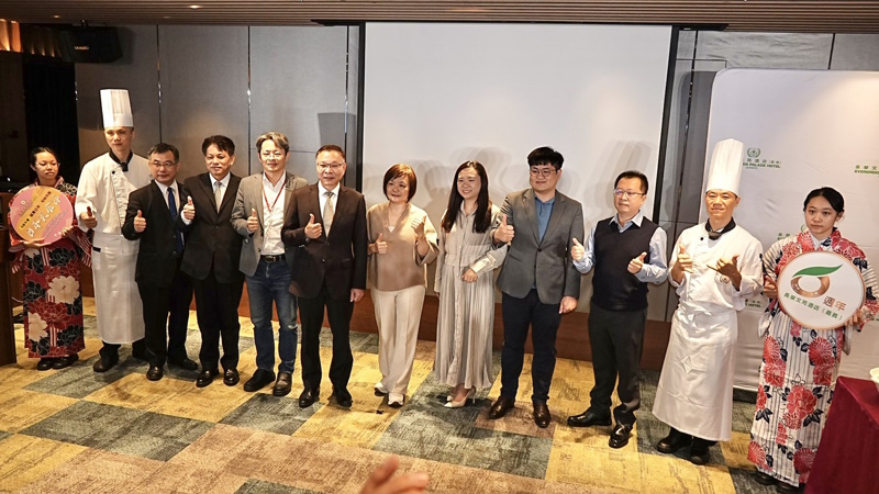 嘉義長榮文苑酒店迎六週年慶 打造低碳旅遊新體驗