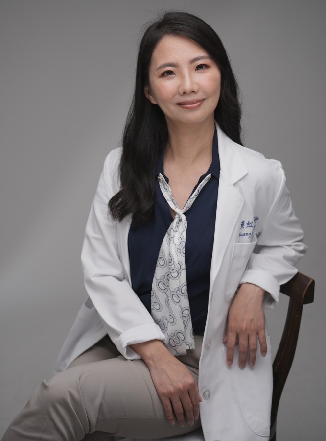 AI助攻潛伏肺結核個人化治療 高醫大黃虹綾獲吳大猷紀念獎肯定