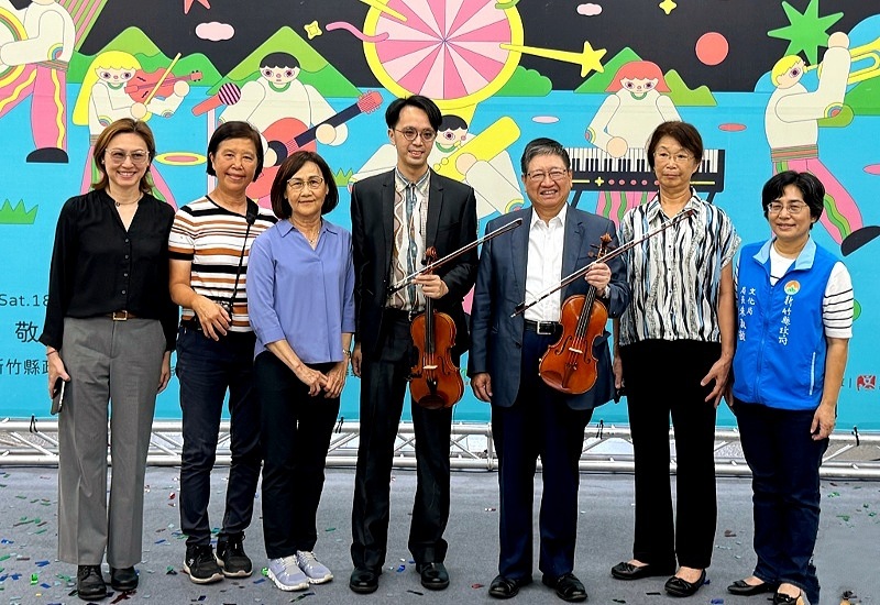 鄧雨賢紀念音樂會5/30登場　    金曲歌手、跨世代演繹臺灣流行音樂經典