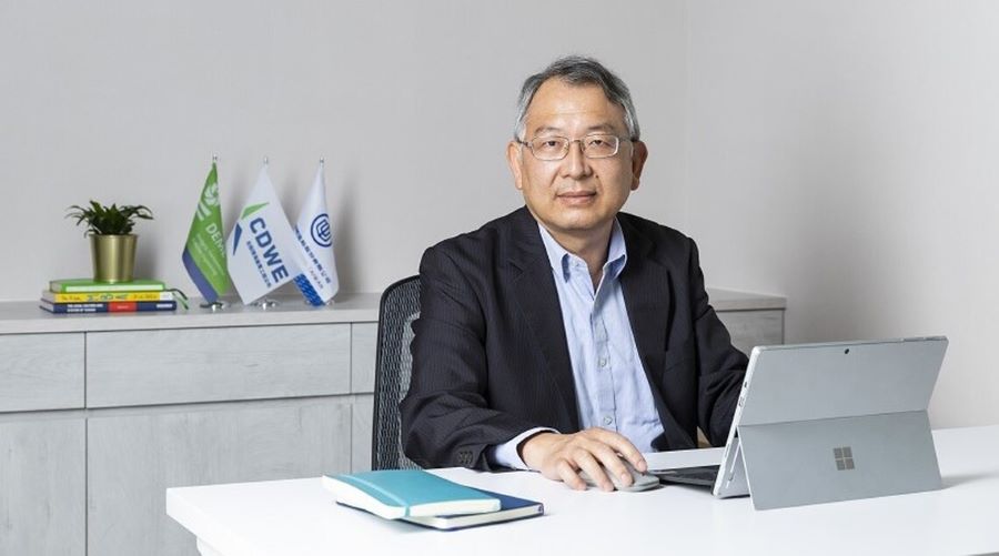 曾國正回任台船環海董事長 持續推動本土離岸風電發展