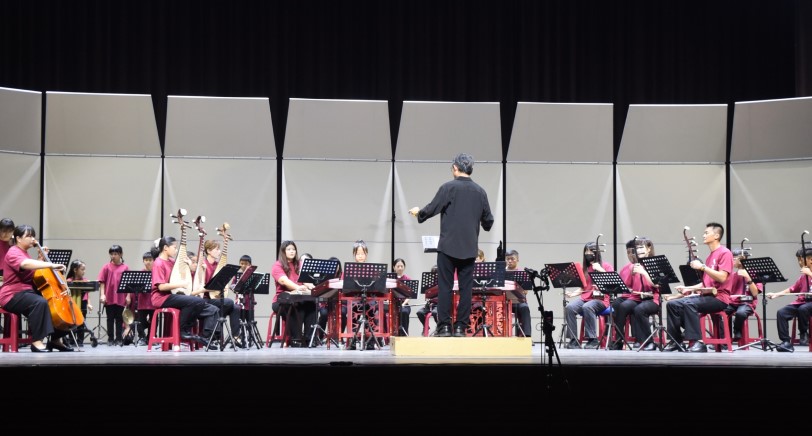 《三十而立》馬公高中國樂社30週年音樂會　樂音悠揚傳承情感