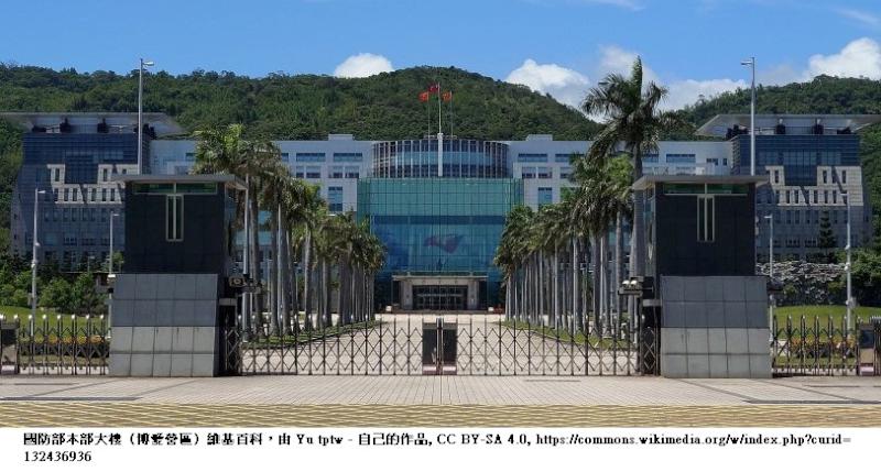 國防部：中共軍機進入我西南及東南空域，國軍積極應對