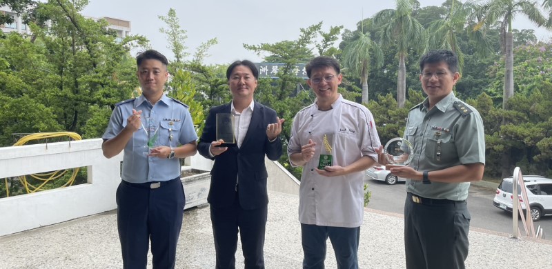 亞洲餐旅連四年獲獎 獲教育部頒防制藥物濫用績優