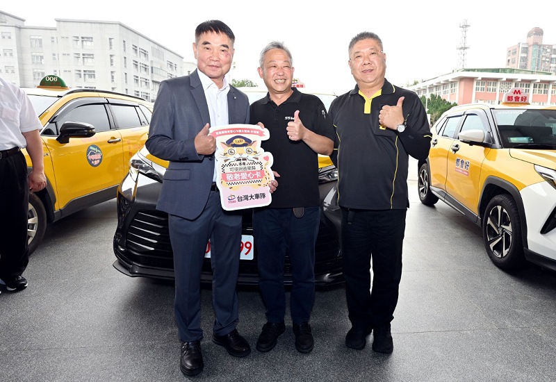 苗栗敬老愛心卡6月起可搭計程車　     7月再增農會購物功能