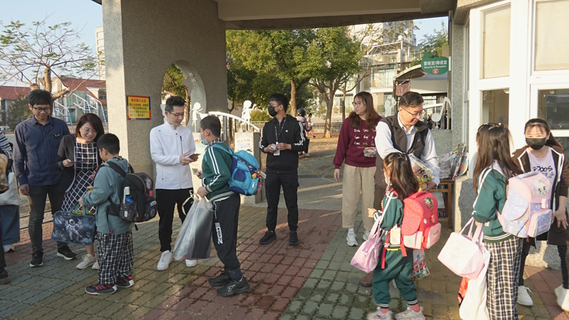 新學期啟航 嘉義市師生攜手共創學習新篇章