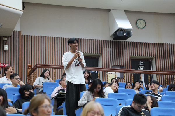 原住民族特考實務訓練結訓　原民會勉勵成為政策推動新力量