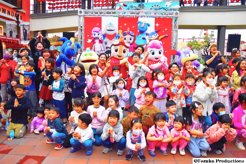 高雄草衙SKM Park Outlets打造親子寒假出遊新亮點 一站滿足多元休閒互動體驗