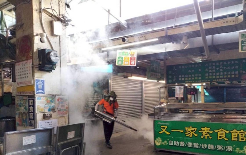 打造市民安心採購環境 嘉義市政府將全面清消溫體豬肉攤位