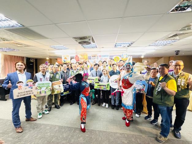 台南雙層巴士增12條主題遊程