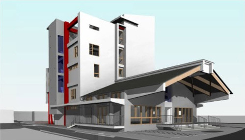 台南西拉雅北頭洋聚落服務中心將動土