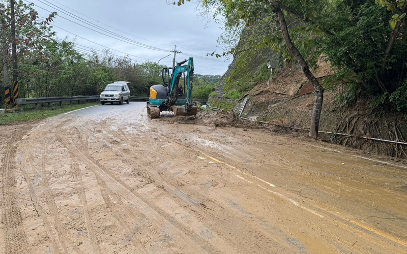 苗栗豪雨釀淹水災情　   縣府放寬補助門檻、最高發放2萬元救助金