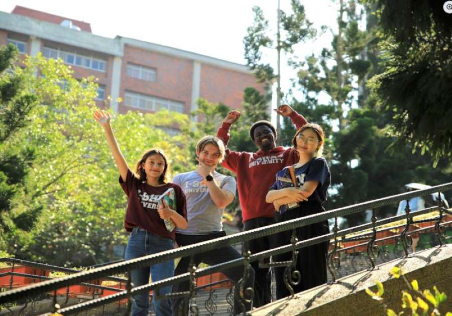 義守大學國際化辦學有成 境外生輔導績優學校全國唯四入列