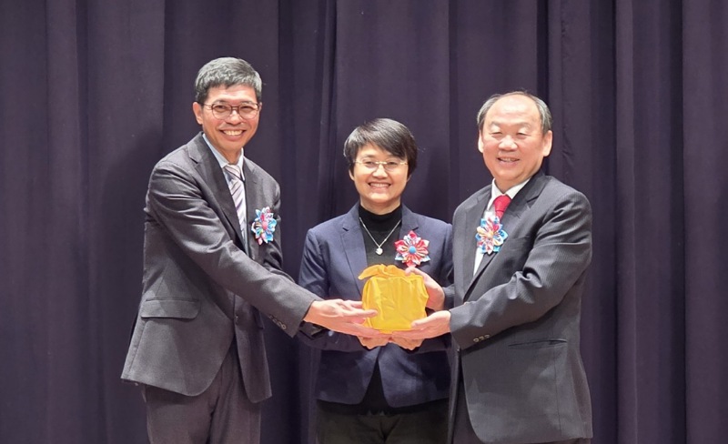 客家文化發展中心主任交接　   謝勝信接棒展望客家新里程