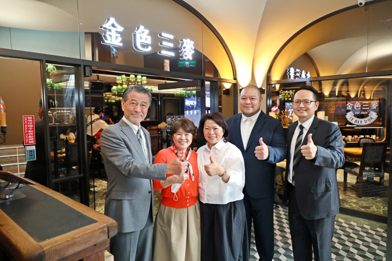 嘉義市迎指標餐飲品牌金色三麥雲嘉地區首店進駐