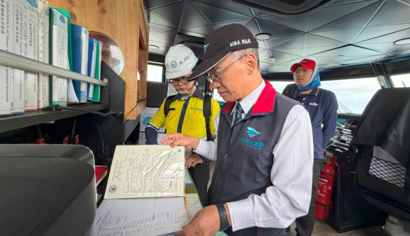 清明連假海運疏運啟動 航港局強化安全與運能