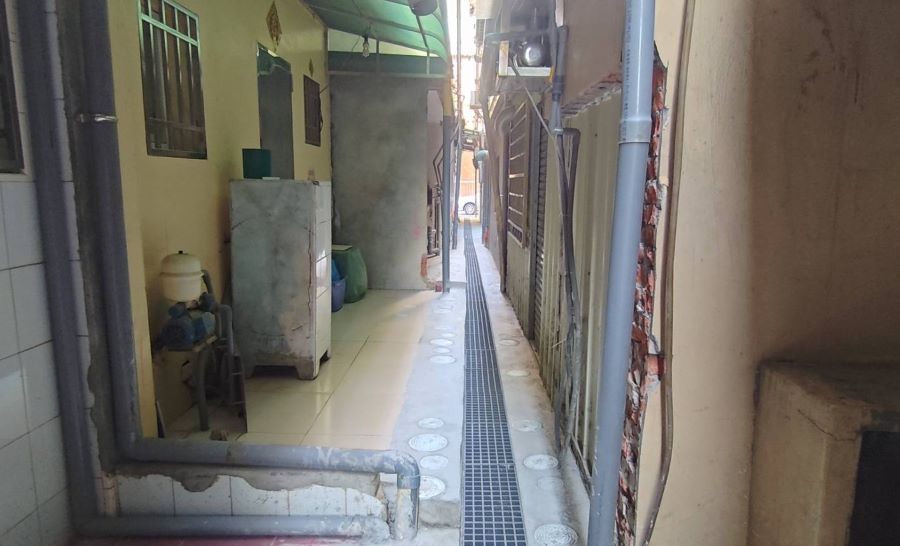 推動污水下水道建設 水利局趕辦小港區用戶接管工程