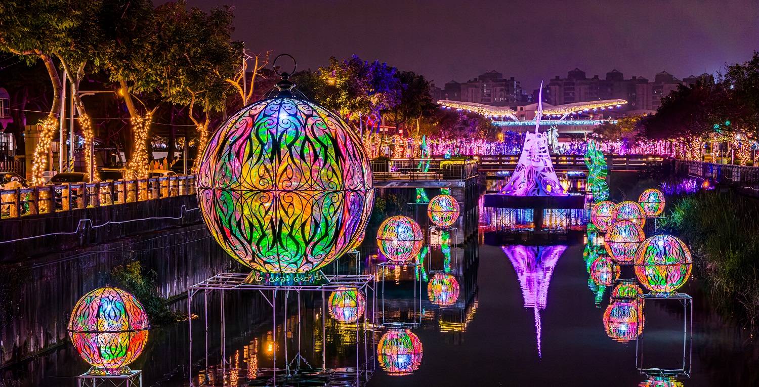 2026屏東燈節1月23日點燈　