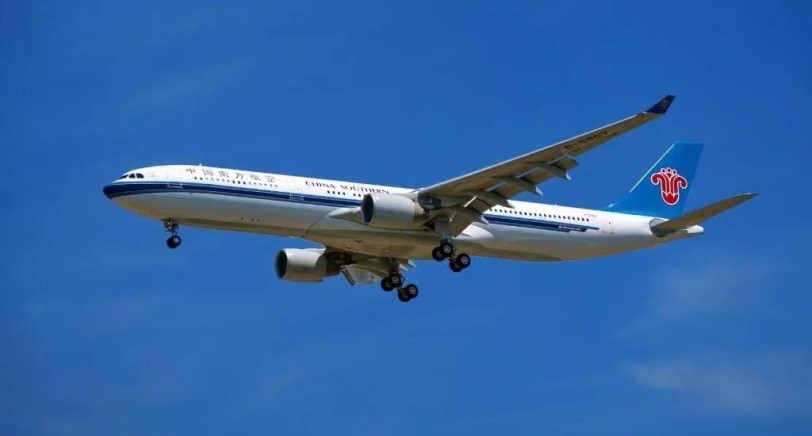 因應巴威颱風 南方航空取消兩岸6航班 籲旅客出發前確認班機資訊