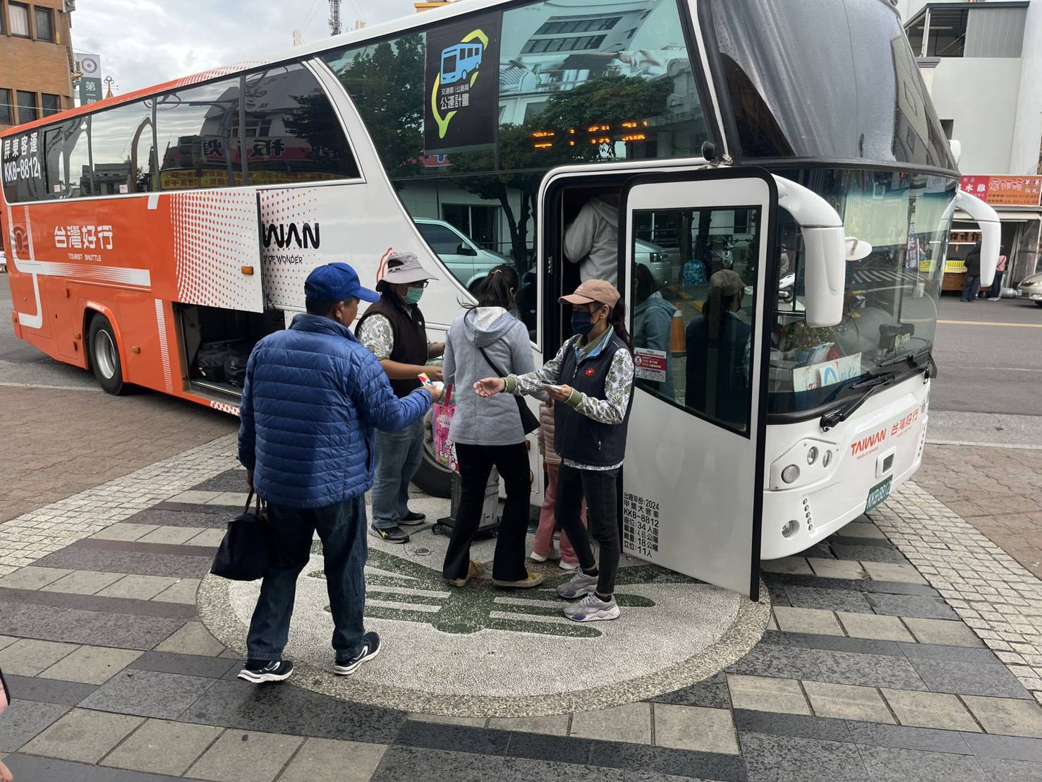 清明連假搭乘國道客運享最高42折優惠