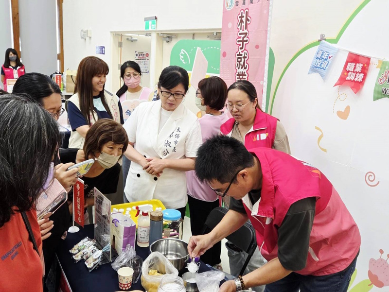 6家優質企業釋出400個多元職缺 太保市公所攜手朴子就業中心辦理聯合徵才 持續打造在地優質就業平台