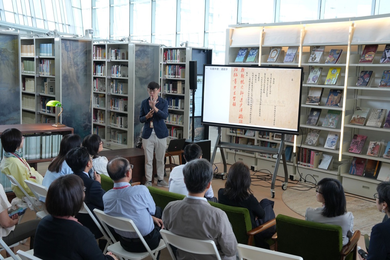 擁抱盛夏 穿越古今 一同歡快銷夏 嘉義故宮南院推出消暑特展與錯字書法展